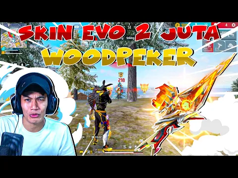 Download MP3 Evo Gun Woodpacker 2 Juta !! Langsung Luk My Aim Pepeng Mode SG 2 Reaper