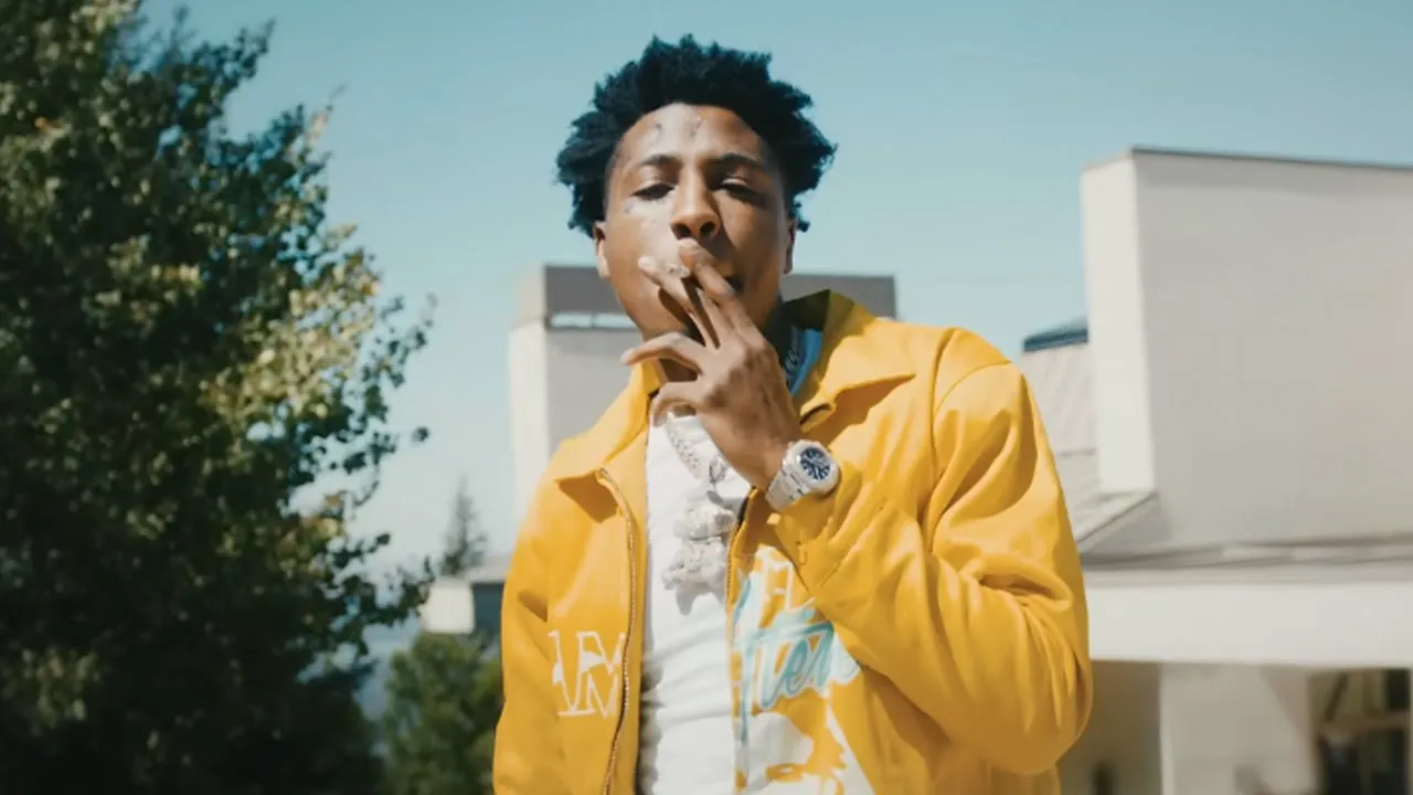 NBA YoungBoy - Purge Me