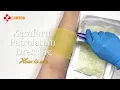 How to Use Xeroform Petrolatum Dressing Step-by-Step Guide