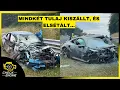 Download Lagu Mi történt a Nürburgringen? A BMW-Porsche baleset - Check Engine Közszolgálat