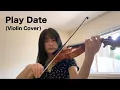 Download Lagu Melanie Martinez - Play Date | Violin Cover