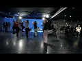 HaNa " Trunks(From "Highest 2 Lowest") / A$AP Rocky " @En Dance Studio SHIBUYA
