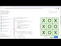 Challenge Tic Tac Toe Khan Academy
