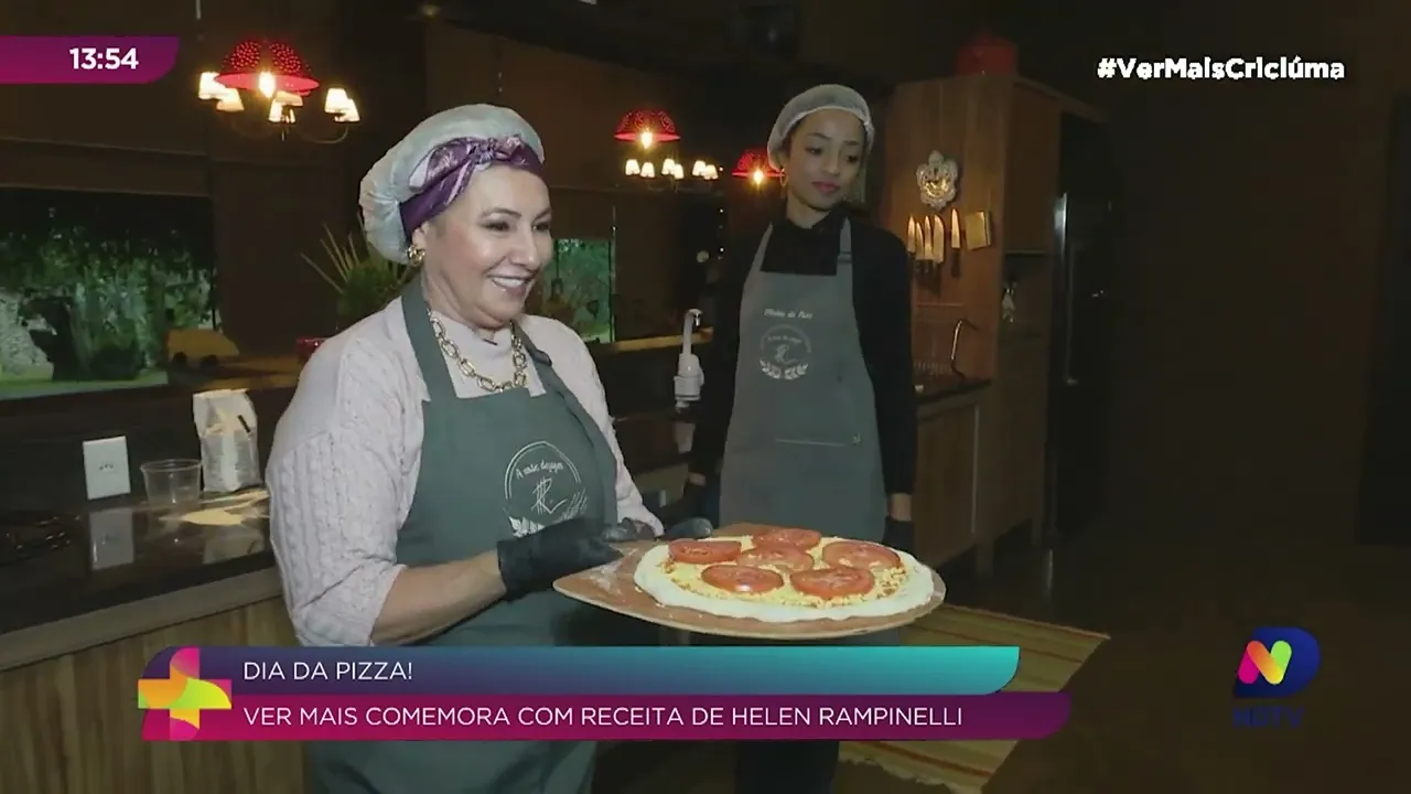 Especial Dia da Pizza: descubra o segredo da pizza perfeita com fermentação natural