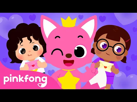 Download MP3 My Family, I Love You | Song for My Family | Happy International Family Day 2023 | Pinkfong for Kids