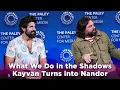 What We Do in the Shadows Kayvan Turns Into Nandor