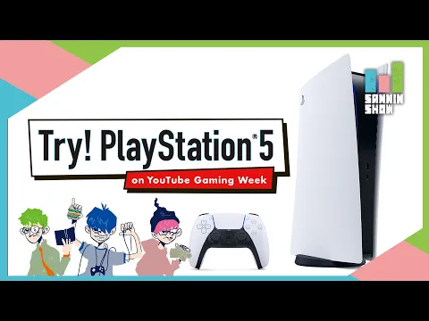 【プレステ5】PlayStation5を触ってきました【三人称】