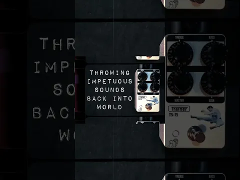 Trainer TS-15 Limited 100 Anniversary Edition YouTube video - YouTube thumbnail