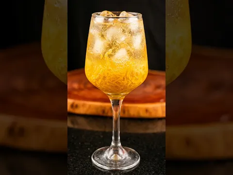 Ice Cold Mango Fizz | Squeeze & Sizzle | REAL SOUNDS ONLY