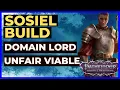 PATHFINDER WOTR - SOSIEL Build Guide