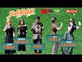 Lagu SABAR || Ajeng Febria || Cantika Davinca || ZAKY || Lala Atilla || Niken Salindry