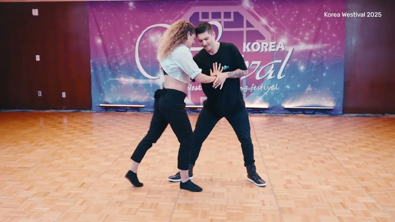 [2025 Korea Westival] PRO’s SHOW_Zac Skinner & Maddy Skinner