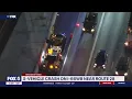 5-vehicle crash on I66 near Route 28