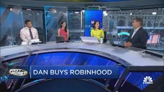 Fast Money Trader Dan Nathan makes portfolio moves