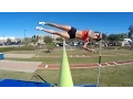 GoPro Two Roads - Pole Vault with Allison Stokke Ep 1