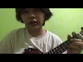Nasa’n ka, Oh Luna? - MarsMango Ukelele Cover