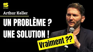 Optimisme, solutionnisme, déni. Un appel à la lucidité - ARTHUR KELLER