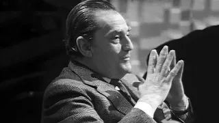 Visconti Exclusive Interview For The Damned 1969 Part 1 