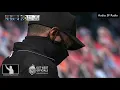 Ejection 63 - Umpire Edwin Moscoso Ejects SF Starting Pitcher Tyler Anderson After Early Walk