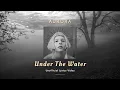 Download Lagu AURORA - UNDER THE WATER (LYRICS)