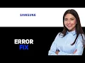 How To Fix The Samsung Refrigerator 40 E Error Code Meaning Causes Solutions 2025