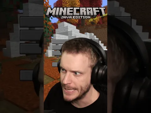 Minecraft, de csak addig játszom amíg nem leszek ideges!