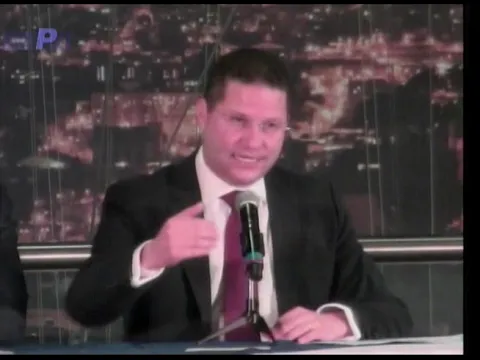 Presidente Moreno recorre tramo del Metro de Quito