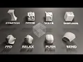 Tutorial on Working with Modifiers in 3dsmax Part 2