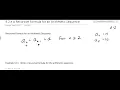 9 2 e A Recursive Formula for an Arithmetic Sequence
