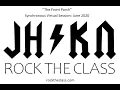 The Front Porch June 2020 Synchronous Virtual PL Session from Rock the Class
