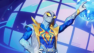 Disco Night In Marvel Rivals