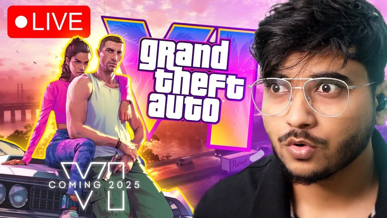 GTA 6 Trailer Let's FIND More THINGS ????