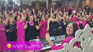 ستي يا ختياره   بقيادة الفنانة رحمة بن عفانة               دندنها