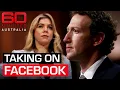 Facebook whistleblower fights back after being silenced by Mark Zuckerberg 60 Minutes Australia