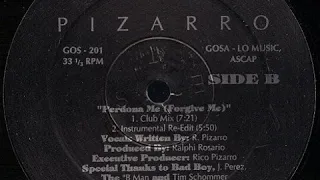 pizarro perdona me forgive me instrumental re edit 