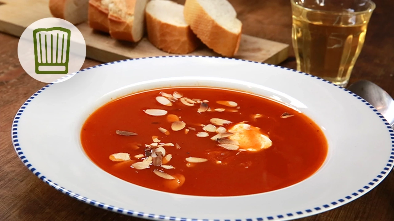 
          
          
          
            
            Tomatensuppe Rezept #chefkoch
          
        . 