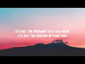 Just What I Needed - The Cars (Lyrics)