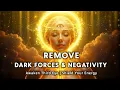 Download Lagu 528 Hz + 963 Hz Third Eye Awakening ! Shield Your Positive Energy From Evil Eye, Hexes, Negativity
