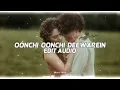 Oonchi Oonchi Deewarein | Arijit Singh |•Edit Audio