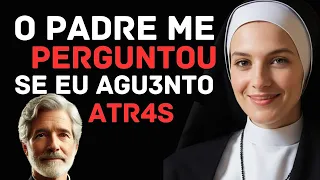 Vai Devagar, Freira e Padre! O Que Ninguém Sabia Sobre Eles!
