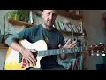 Sleeping On The Blacktop COLTER WALL Tutorial