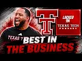 INSIDE James Blanchard s BLUEPRINT and the Red Raider roster REVOLUTION Locked On Texas Tech