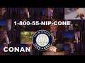 Got Conan Nipple Trauma Call The Law Offices Of Gerd Gerd CONAN on TBS