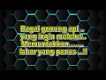 Download Lagu Reaksi Kimia - SLANK (Karaoke)