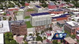 Burlington voters support minimum wage hike pass school budget with tax property increase