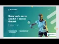 Data Science Project Under 10min Explained From Scratch Badminton PlayerStatsWeb W Python Streamlit