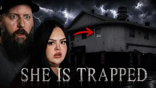 A Ghost Tried To STEAL My Husband