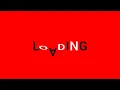 Loading text animation on HTML and CSS