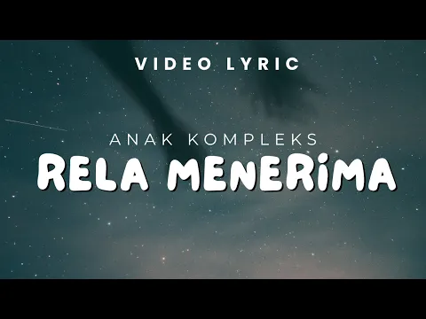 Download MP3 Mario Yamlean - RELA MENERIMA ft, Anak Kompleks ( Music Video Lyric )