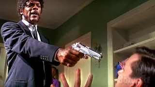 ezekiel 25 17 pulp fiction full scene with samuel l jackson